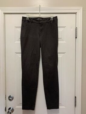 3/$15 Old Navy Gray Pixie Pants Size 8 Tall or Long
